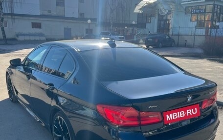 BMW 5 серия, 2019 год, 3 792 000 рублей, 17 фотография