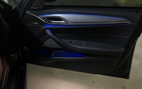 BMW 5 серия, 2019 год, 3 792 000 рублей, 30 фотография