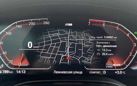 BMW 5 серия, 2019 год, 3 792 000 рублей, 34 фотография