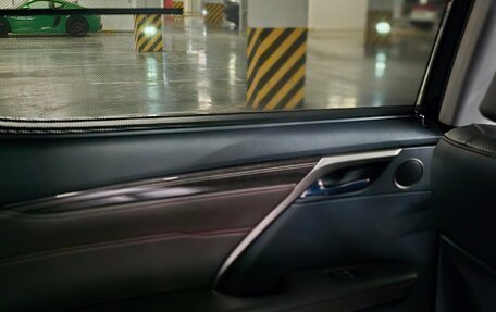 Lexus RX IV рестайлинг, 2017 год, 5 500 000 рублей, 5 фотография