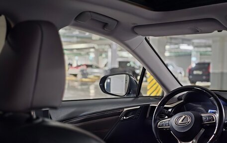 Lexus RX IV рестайлинг, 2017 год, 5 500 000 рублей, 4 фотография