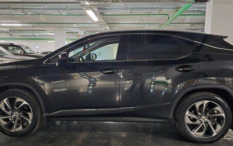 Lexus RX IV рестайлинг, 2017 год, 5 500 000 рублей, 6 фотография