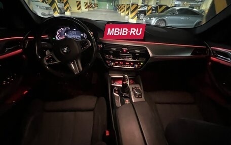 BMW 5 серия, 2019 год, 3 792 000 рублей, 33 фотография