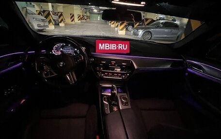 BMW 5 серия, 2019 год, 3 792 000 рублей, 32 фотография