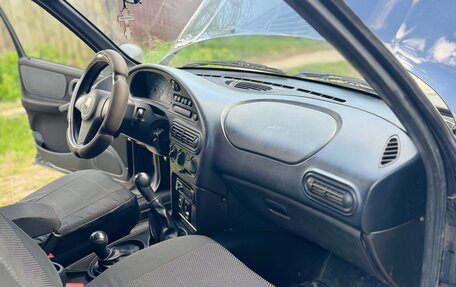 Chevrolet Niva I рестайлинг, 2013 год, 550 000 рублей, 8 фотография
