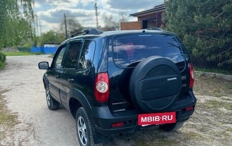 Chevrolet Niva I рестайлинг, 2013 год, 550 000 рублей, 5 фотография