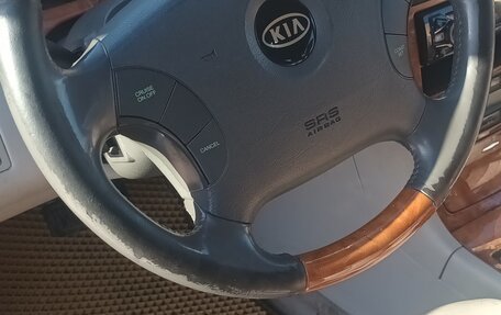 KIA Opirus I (gh), 2007 год, 499 999 рублей, 16 фотография
