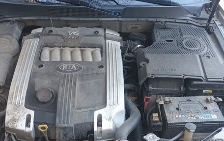 KIA Opirus I (gh), 2007 год, 499 999 рублей, 15 фотография