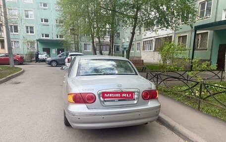 KIA Opirus I (gh), 2007 год, 499 999 рублей, 4 фотография