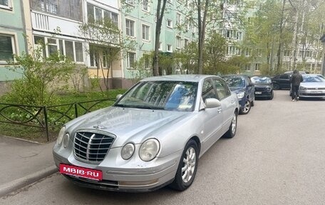 KIA Opirus I (gh), 2007 год, 499 999 рублей, 2 фотография