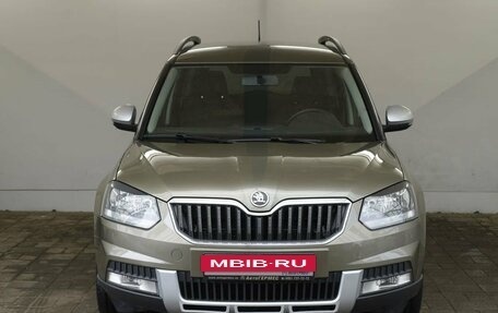 Skoda Yeti I рестайлинг, 2014 год, 1 650 000 рублей, 2 фотография