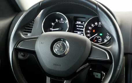 Skoda Yeti I рестайлинг, 2014 год, 1 650 000 рублей, 8 фотография
