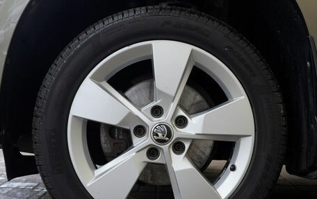 Skoda Yeti I рестайлинг, 2014 год, 1 650 000 рублей, 15 фотография