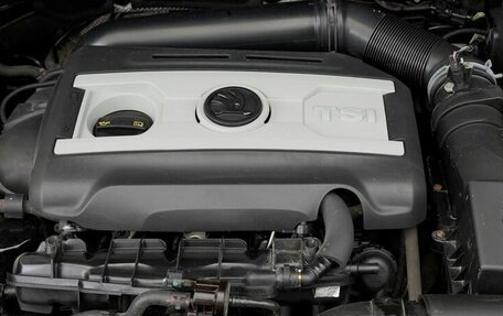Skoda Yeti I рестайлинг, 2014 год, 1 650 000 рублей, 14 фотография