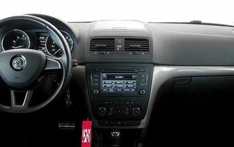 Skoda Yeti I рестайлинг, 2014 год, 1 650 000 рублей, 5 фотография