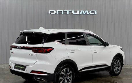 Chery Tiggo 7 Pro, 2022 год, 1 697 000 рублей, 5 фотография