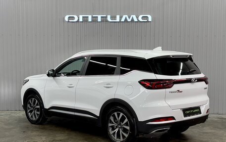 Chery Tiggo 7 Pro, 2022 год, 1 697 000 рублей, 7 фотография
