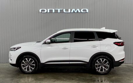 Chery Tiggo 7 Pro, 2022 год, 1 697 000 рублей, 8 фотография