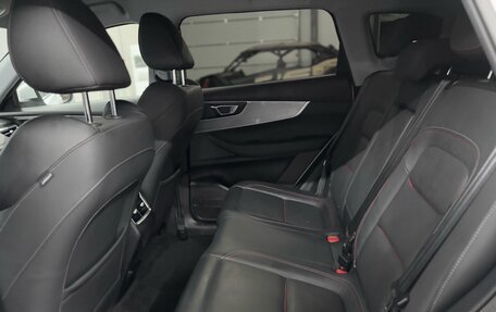 Chery Tiggo 7 Pro, 2022 год, 1 697 000 рублей, 20 фотография