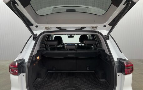 Chery Tiggo 7 Pro, 2022 год, 1 697 000 рублей, 28 фотография