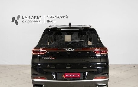 Chery Tiggo 7 Pro, 2022 год, 1 833 000 рублей, 11 фотография