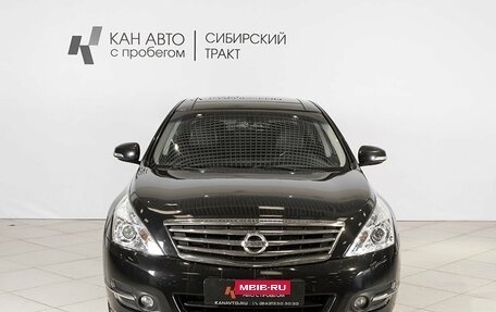 Nissan Teana, 2011 год, 1 050 000 рублей, 8 фотография