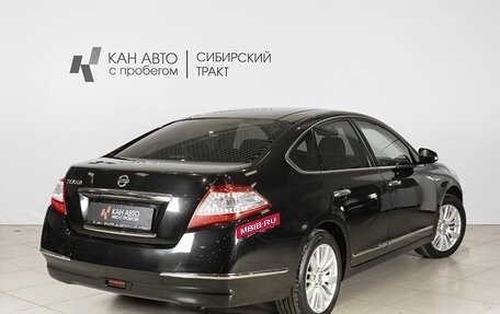 Nissan Teana, 2011 год, 1 050 000 рублей, 2 фотография
