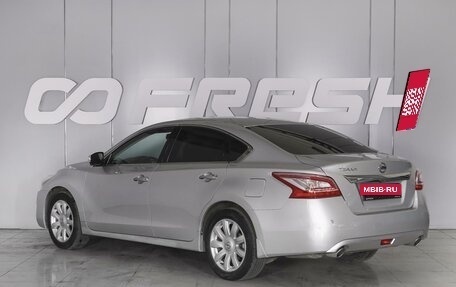 Nissan Teana, 2014 год, 1 599 000 рублей, 2 фотография