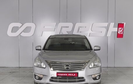 Nissan Teana, 2014 год, 1 599 000 рублей, 3 фотография