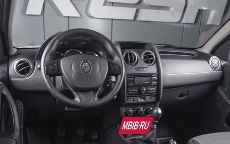 Renault Duster I рестайлинг, 2015 год, 1 099 000 рублей, 6 фотография