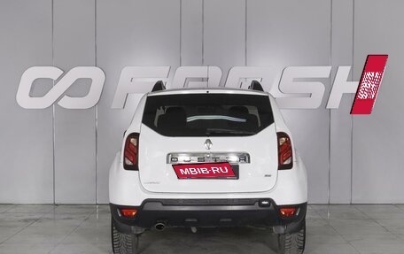 Renault Duster I рестайлинг, 2015 год, 1 099 000 рублей, 4 фотография