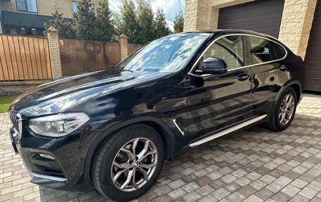 BMW X4, 2019 год, 3 900 000 рублей, 3 фотография