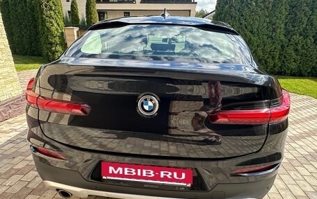 BMW X4, 2019 год, 3 900 000 рублей, 4 фотография