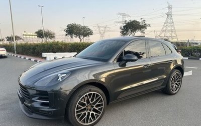 Porsche Macan I рестайлинг, 2021 год, 3 900 000 рублей, 1 фотография