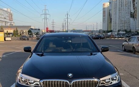 BMW 5 серия, 2018 год, 4 400 000 рублей, 1 фотография