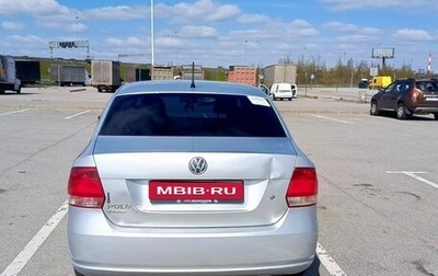 Volkswagen Polo VI (EU Market), 2013 год, 415 000 рублей, 1 фотография