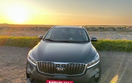 KIA Sorento III Prime рестайлинг, 2018 год, 2 250 000 рублей, 1 фотография