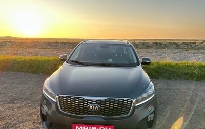 KIA Sorento III Prime рестайлинг, 2018 год, 2 250 000 рублей, 1 фотография