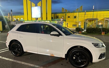 Audi Q5, 2017 год, 3 200 000 рублей, 7 фотография