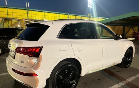 Audi Q5, 2017 год, 3 200 000 рублей, 5 фотография