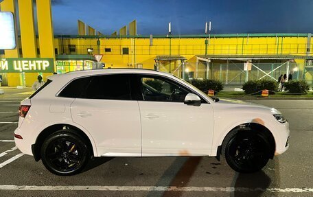 Audi Q5, 2017 год, 3 200 000 рублей, 8 фотография