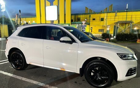Audi Q5, 2017 год, 3 200 000 рублей, 9 фотография