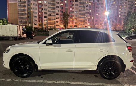 Audi Q5, 2017 год, 3 200 000 рублей, 13 фотография