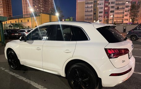 Audi Q5, 2017 год, 3 200 000 рублей, 14 фотография