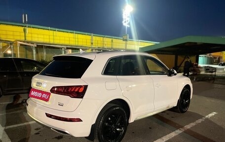 Audi Q5, 2017 год, 3 200 000 рублей, 6 фотография
