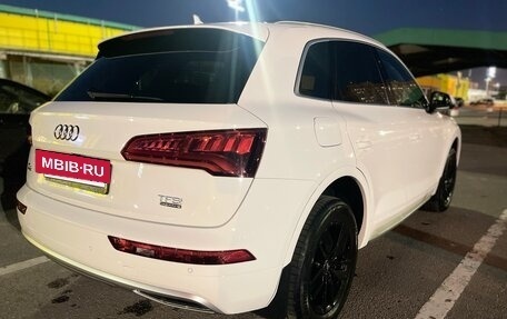 Audi Q5, 2017 год, 3 200 000 рублей, 4 фотография