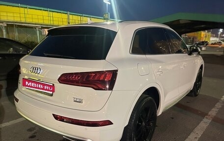 Audi Q5, 2017 год, 3 200 000 рублей, 3 фотография