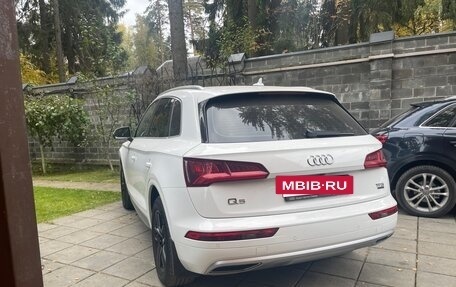 Audi Q5, 2017 год, 3 200 000 рублей, 16 фотография