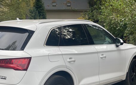 Audi Q5, 2017 год, 3 200 000 рублей, 21 фотография