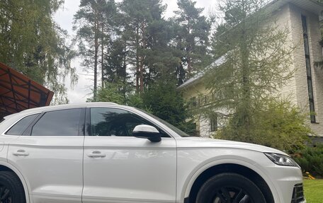 Audi Q5, 2017 год, 3 200 000 рублей, 27 фотография